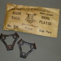 D&M Baseball Spikes